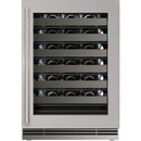  U-Line 42-Bottle The Home Collection Wine Cooler URWC324-SG01A IMAGE 1