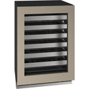  U-Line 42-Bottle The Home Collection Wine Cooler URWC324-IG01A IMAGE 6