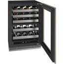  U-Line 35-Bottle The Home Collection Wine Cooler URWD324-IG01A IMAGE 2