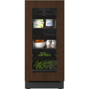  U-Line 15-inch, 2.8 cu. ft. Built-in Compact Refrigerator URRE415-IG01A IMAGE 1