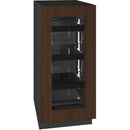  U-Line 15-inch, 2.8 cu. ft. Built-in Compact Refrigerator URRE415-IG01A IMAGE 6