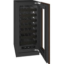  U-Line 21-Bottle The Seamless Collection Wine Cooler URWC415-IG01A IMAGE 5