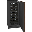  U-Line 21-Bottle The Seamless Collection Wine Cooler URWC415-IS01A IMAGE 2