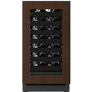  U-Line 28-Bottle The Seamless Collection Wine Cooler URWC418-IG01A IMAGE 1