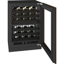  U-Line 42-Bottle The Seamless Collection Wine Cooler URWD424-IG01A IMAGE 2
