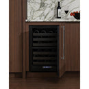  U-Line 42-Bottle The Seamless Collection Wine Cooler URWD424-IS01A IMAGE 10