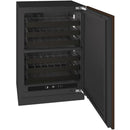  U-Line 42-Bottle The Seamless Collection Wine Cooler URWD424-IS01A IMAGE 4