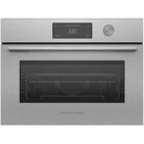  Fisher & Paykel 24-inch, 1.7 cu. ft. Built-in Speed Oven with Convection Technology OM24NCUDX5 IMAGE 1