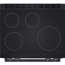  LG 6.3 cu. ft. Smart Induction Slide-In Range with ProBake Convection® and Air Fry LSIL6334ZE IMAGE 5