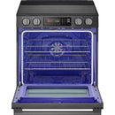  LG 6.3 cu. ft. Smart Induction Slide-In Range with ProBake Convection® and Air Fry LSIL6334ZE IMAGE 8