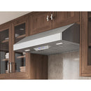  Zephyr 30-inch Gust II Series Under-Cabinet Range Hood AK7200BS IMAGE 3