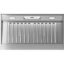  Zephyr 36-inch Monsoon I Series Hood Insert AK9234CS-CA IMAGE 1