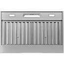  Zephyr 36-inch Monsoon II Series Hood Insert AK9334CS-CA IMAGE 1