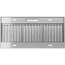 Zephyr 48-inch Monsoon II Series Hood Insert AK9346CS-CA IMAGE 1