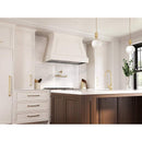  Zephyr 48-inch Monsoon II Series Hood Insert AK9346CS-CA IMAGE 2