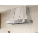  Zephyr 48-inch Alto Series Custom Hood Shell CHAL48ASX IMAGE 3