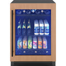  Zephyr Presrv 5.6 cu. ft. Built-in Beverage Center with 3-Color LED PRB24C01DPG IMAGE 1