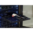  Zephyr 45-Bottle Presrv™ Series Wine Cooler with Dual Zone PRW24C02DPG IMAGE 2