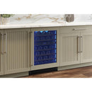  Zephyr 45-Bottle Presrv™ Series Wine Cooler with Dual Zone PRW24C02DPG IMAGE 3