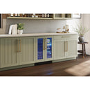  Zephyr Presrv Series 5.2 cu. ft. Built-in Combination Beverage/Wine Center with French Door PRWB24C32CPG IMAGE 8
