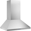 Zephyr 30-inch Ombra Series Wall Mount Range Hood ZOM-E30CS IMAGE 2