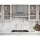  Zephyr 30-inch Ombra Series Wall Mount Range Hood ZOM-E30CS IMAGE 3