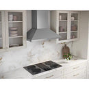  Zephyr 30-inch Ombra Series Wall Mount Range Hood ZOM-E30CS IMAGE 4