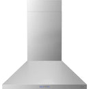  Zephyr 36-inch Ombra Series Wall Mount Range Hood ZOM-E36CS IMAGE 1