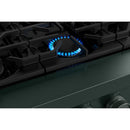  KitchenAid 48-inch Gas Rangetop with Electric Griddle KCGK948TJP IMAGE 2