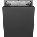  Smeg Built-In Dishwasher with AquaTest Turbidity Sensor DW8601 IMAGE 1