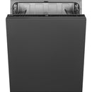  Smeg Built-In Dishwasher with AquaTest Turbidity Sensor DW8601 IMAGE 1