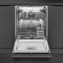  Smeg Built-In Dishwasher with AquaTest Turbidity Sensor DW8601 IMAGE 2