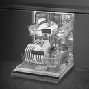  Smeg Built-In Dishwasher with AquaTest Turbidity Sensor DW8601 IMAGE 3