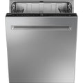  Smeg Built-In Dishwasher with AquaTest Turbidity Sensor DW8601X IMAGE 1