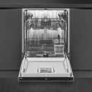  Smeg Built-In Dishwasher with AquaTest Turbidity Sensor DW8601X IMAGE 2