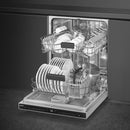  Smeg Built-In Dishwasher with AquaTest Turbidity Sensor DW8601X IMAGE 3
