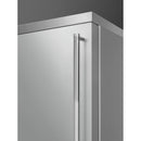  Smeg 28-inch, 16.3 cu. ft. Freestanding Bottom Freezer Refrigerator with Inverter Compressor BM27ULX IMAGE 6