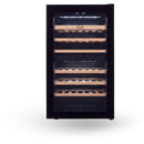  Marathon 54-Bottle Wine Cooler with Dual-Zone MFSWC130-DBL IMAGE 1