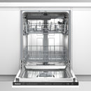  Blomberg Built-In Dishwasher with Custom Panel Ready Design DWDI56310 IMAGE 2