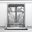  Blomberg Built-In Dishwasher with Custom Panel Ready Design DWDI56310 IMAGE 3