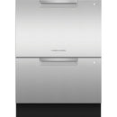 Fisher & Paykel Built-in Dishwasher with Double DishDrawer™ DD24D2CX2 IMAGE 1