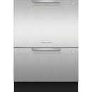  Fisher & Paykel Built-in Dishwasher with Tall Double DishDrawer™ DD24DT2CX2 IMAGE 1