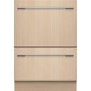  Fisher & Paykel Built-in Dishwasher Tall Double DishDrawer™ DD24DT4I2 IMAGE 1