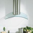 Miele 35-inch Wall Mount Range Hood 28249450 IMAGE 2