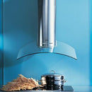 Miele 35-inch Wall Mount Range Hood 28249450 IMAGE 3