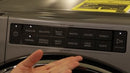  Whirlpool 7.4 cu.ft. Electric Dryer with Wrinkle Shield™ Plus YWED8620HC EXTERNAL_VIDEO 2