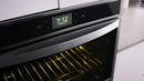  KitchenAid 30-inch Slide-In Electric Range with Even-Heat™ True Convection YKSEG700ESS EXTERNAL_VIDEO 2