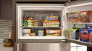 Whirlpool 33-inch, 21.3 cu. ft. Freestanding Top Freezer Refrigerator with Flexi-Slide™ Bin WRT541SZDB EXTERNAL_VIDEO 2