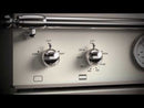 Bertazzoni 30-inch, 1.34 cu.ft. Built-in Single Wall Oven with Steam Cooking MAST30CSEX EXTERNAL_VIDEO 1