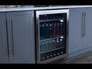 Zephyr Presrv™ 5.6 cu. ft. Freestanding Beverage Center PRB24C01CPG EXTERNAL_VIDEO 1